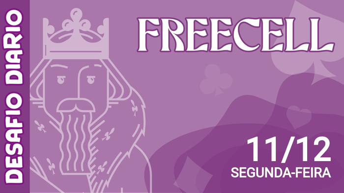 FreeCell: Um Jogo de Habilidade e Estratégia - Coluna Tech