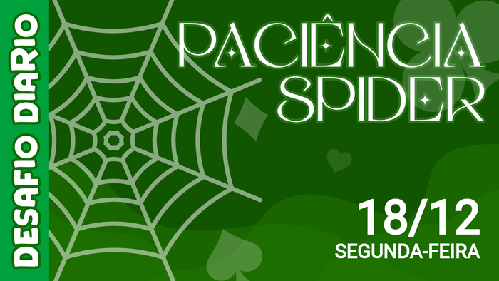 Jogue Spider Solitaire 4 Naipes: O Jogo para Jogadores Experientes